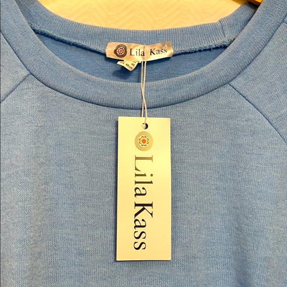 LILA KASS DRESS SIZE 10 - Picture 6 of 10